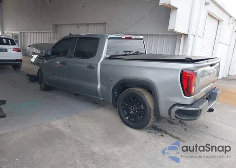 2025 GMC Sierra 1500 2Wd Short Box Pro from USA, damaged, VIN 1GTPHAEK5SZ240604